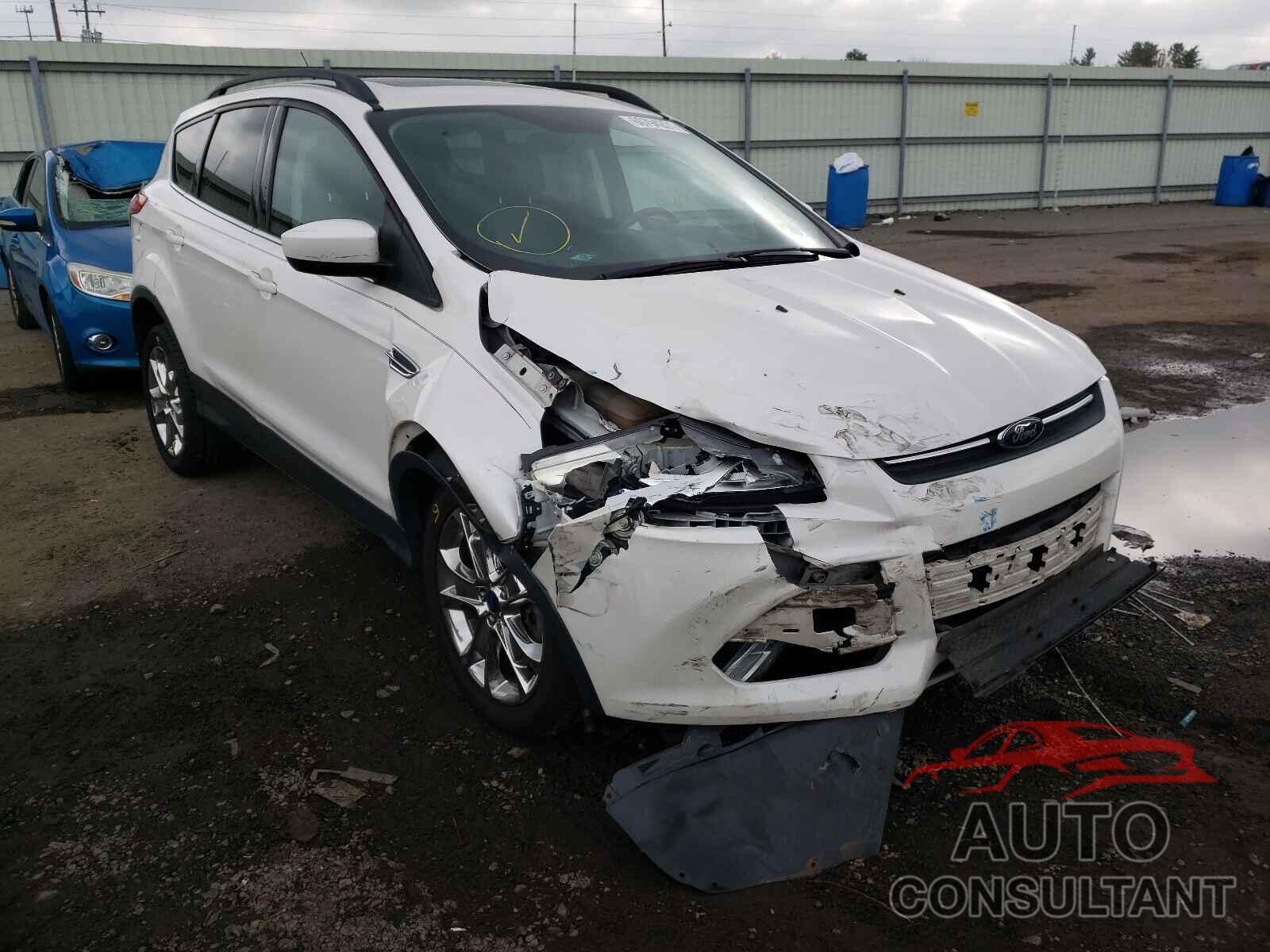 FORD ESCAPE 2016 - 1FMCU9GX4GUA79972