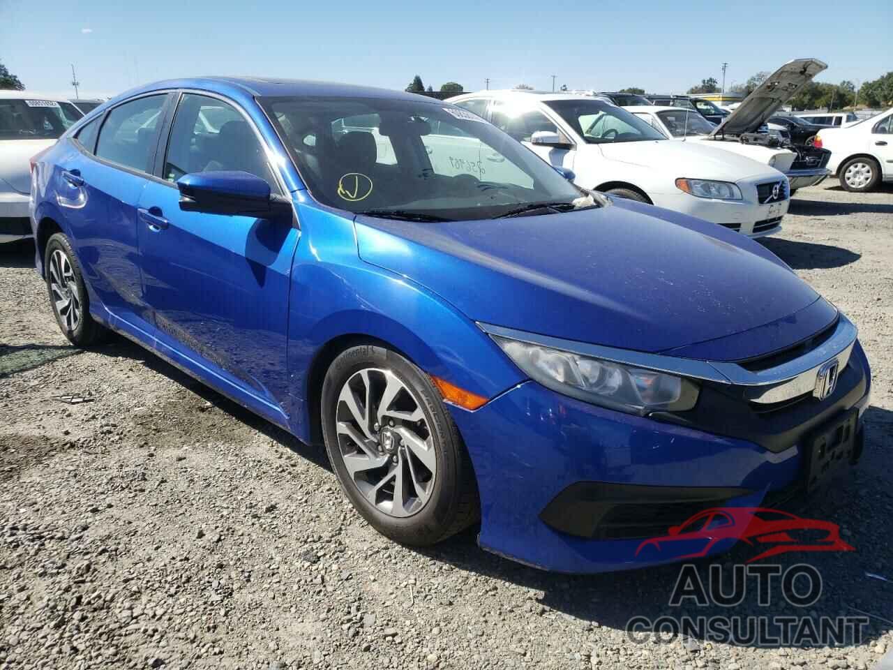 HONDA CIVIC 2018 - 19XFC2F7XJE201401