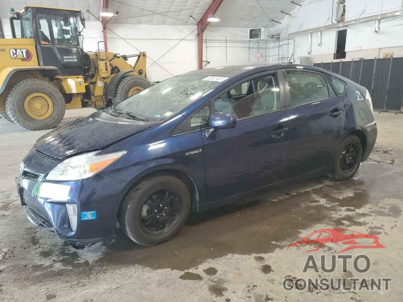 TOYOTA PRIUS 2015 - JTDKN3DU2F1896734