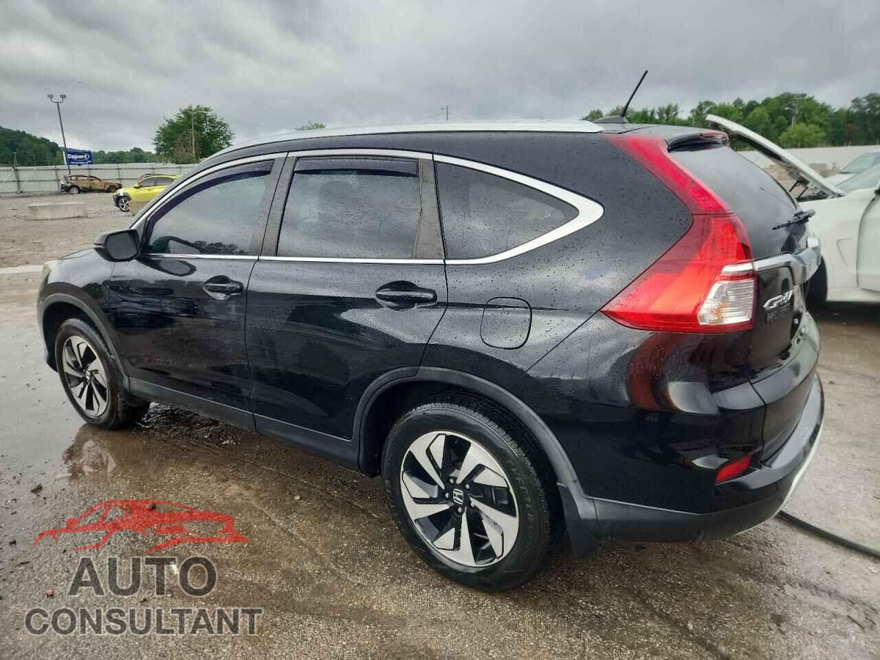 HONDA CRV 2015 - 5J6RM4H93FL128336