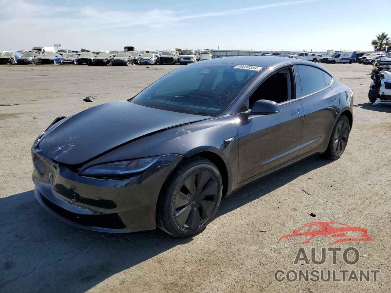 TESLA MODEL 3 2024 - 5YJ3E1EA3RF746382