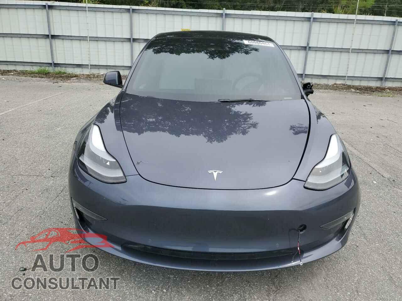 TESLA MODEL 3 2022 - 5YJ3E1EB7NF336252