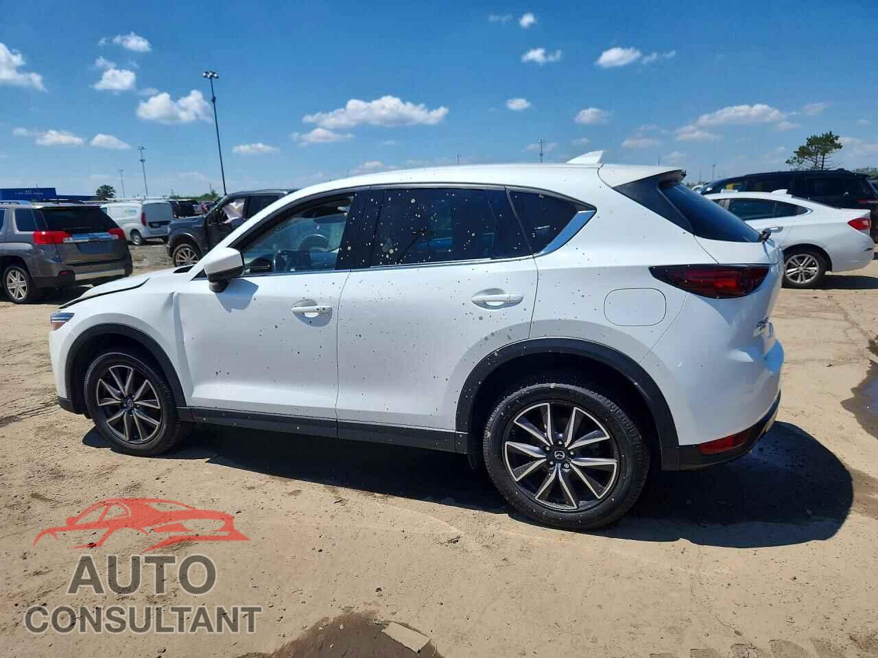 MAZDA CX-5 2018 - JM3KFBDM1J0440821