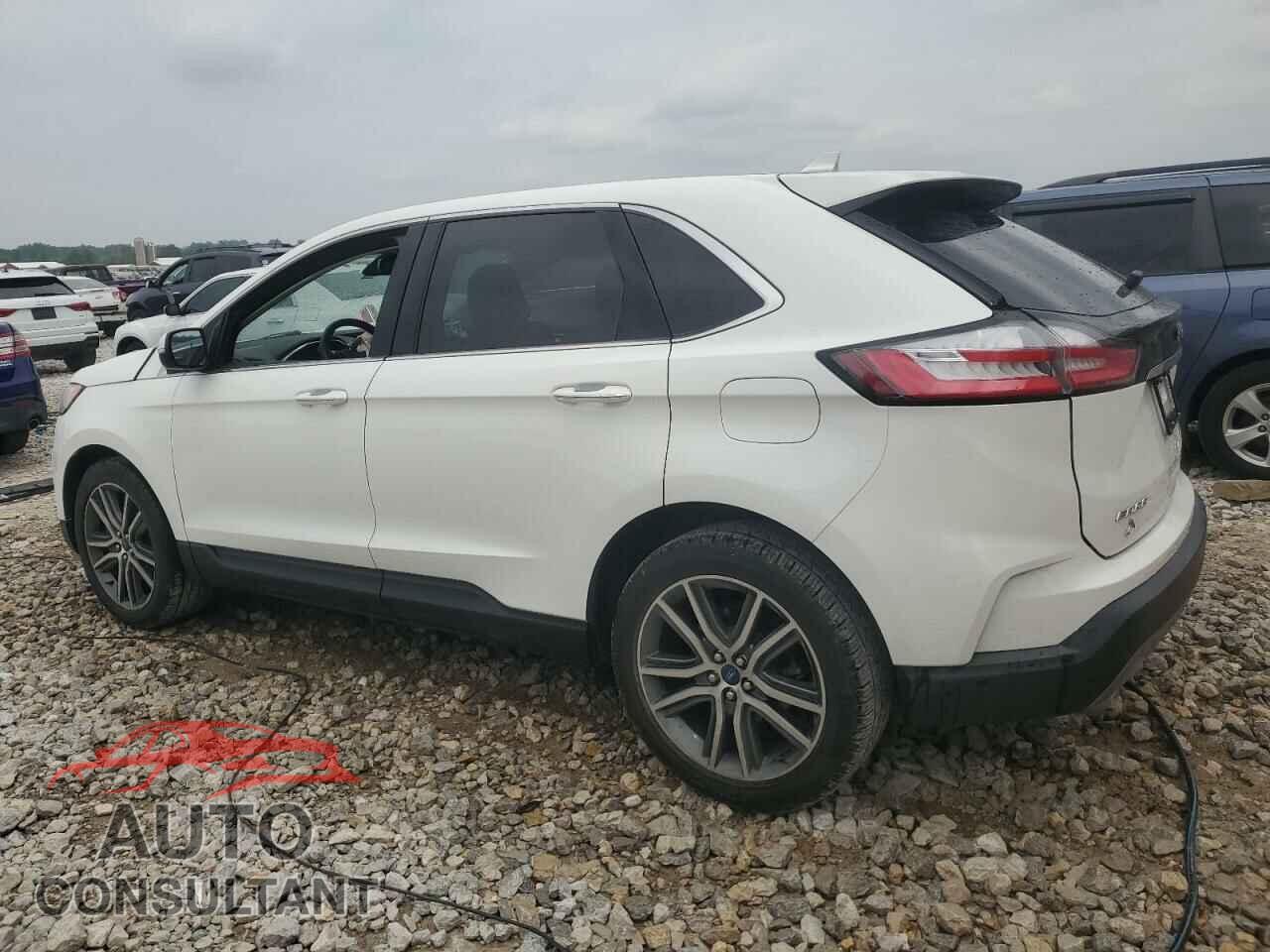 FORD EDGE 2020 - 2FMPK4K9XLBA68669