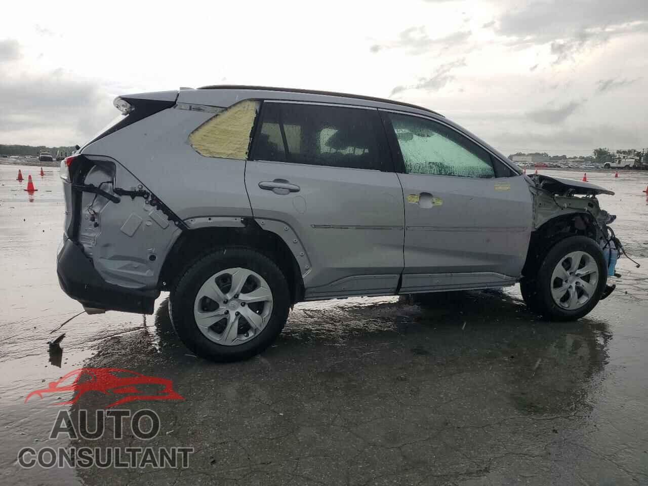 TOYOTA RAV4 2021 - 2T3H1RFV4MC098234