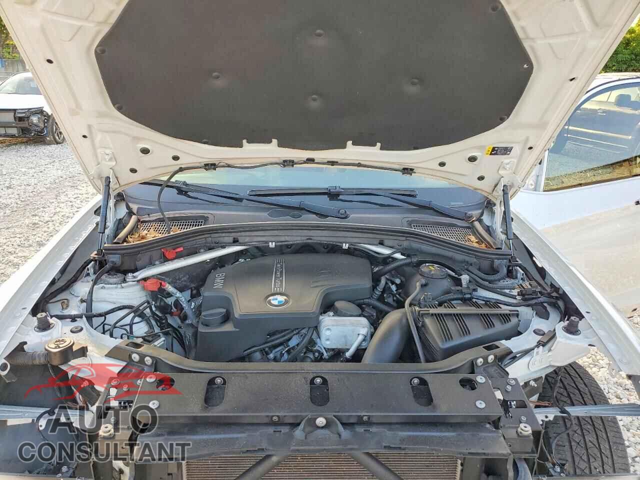 BMW X3 2017 - 5UXWZ7C30H0V92461