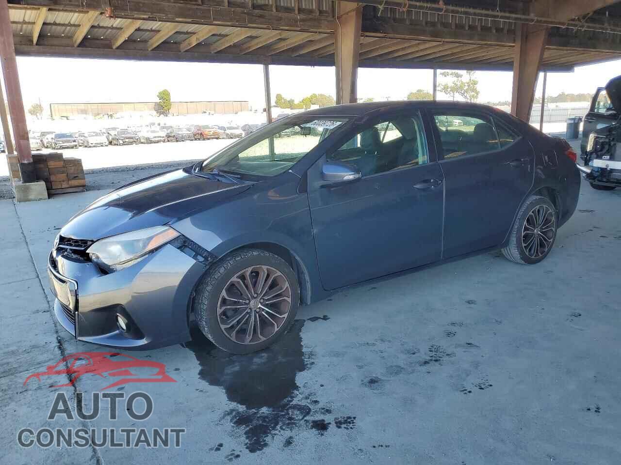 TOYOTA COROLLA 2015 - 2T1BURHE0FC384068