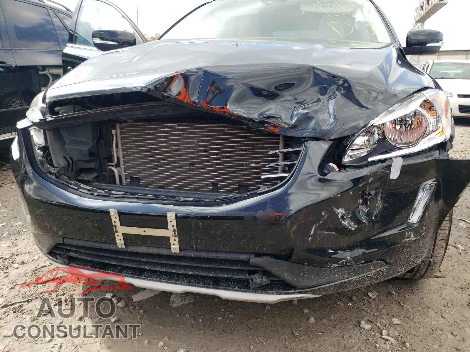 VOLVO XC60 2016 - YV440MDK5G2786135