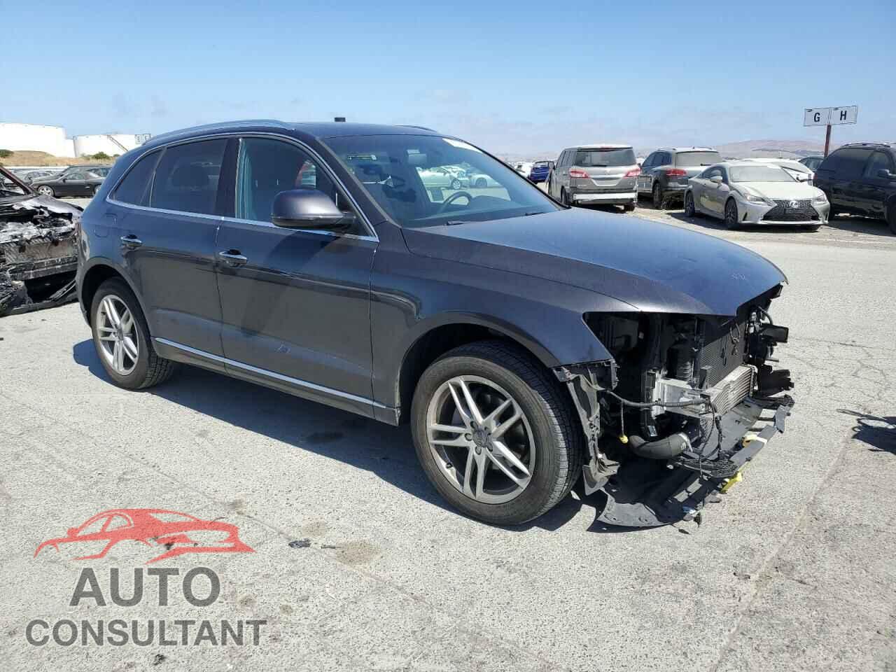 AUDI Q5 2016 - WA1L2AFP2GA005667