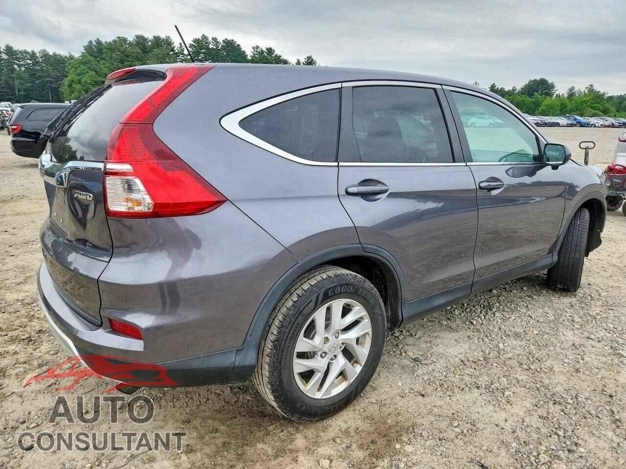 HONDA CRV 2015 - 2HKRM4H53FH695752