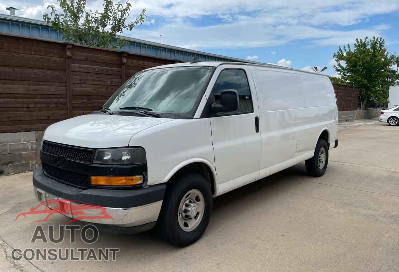 CHEVROLET EXPRESS 2019 - 1GCWGBFP1K1152386