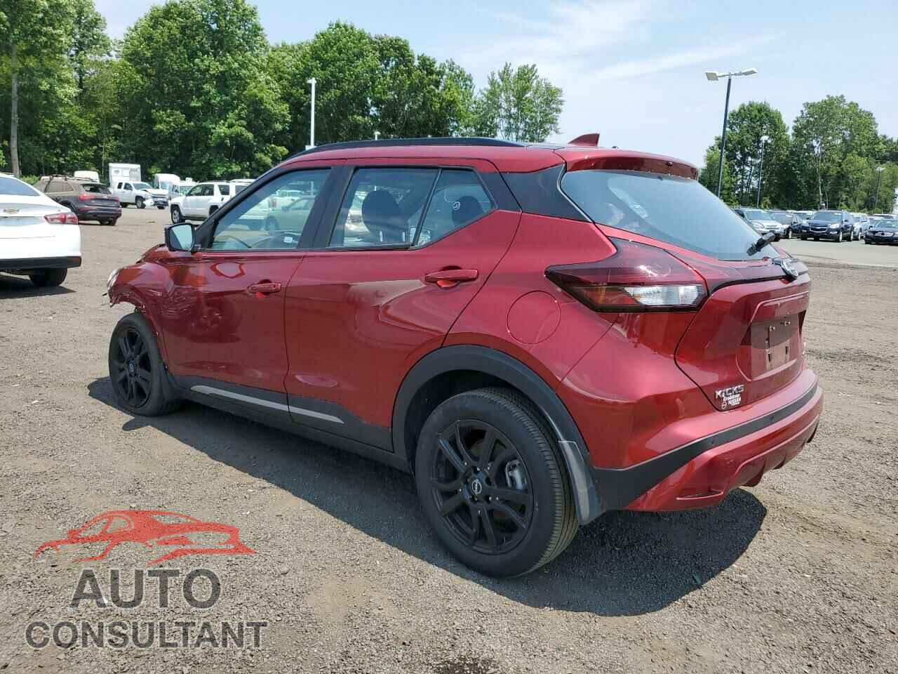NISSAN KICKS 2023 - 3N1CP5DV7PL572761
