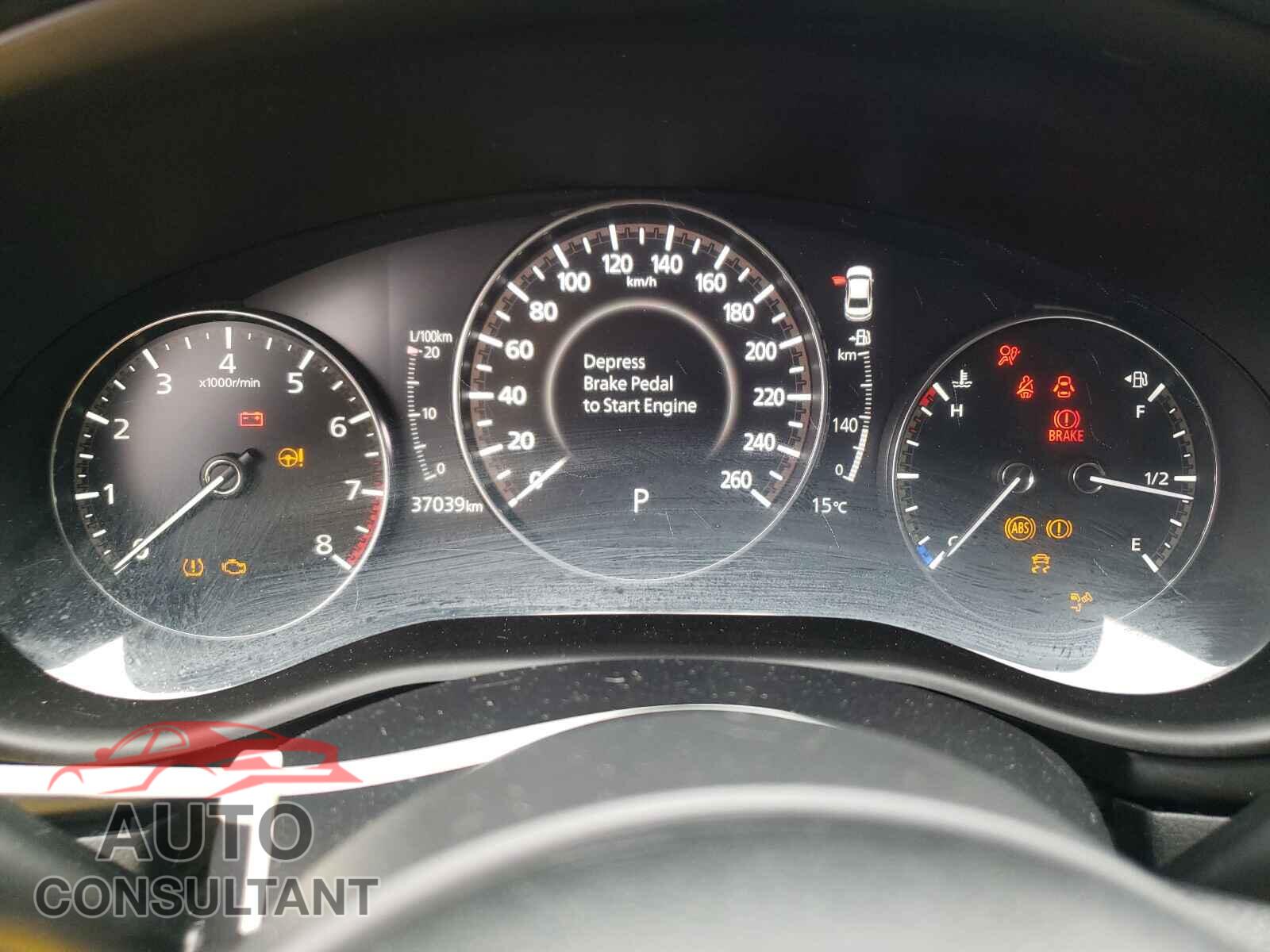 MAZDA 3 2019 - 3MZBPAB76KM100282