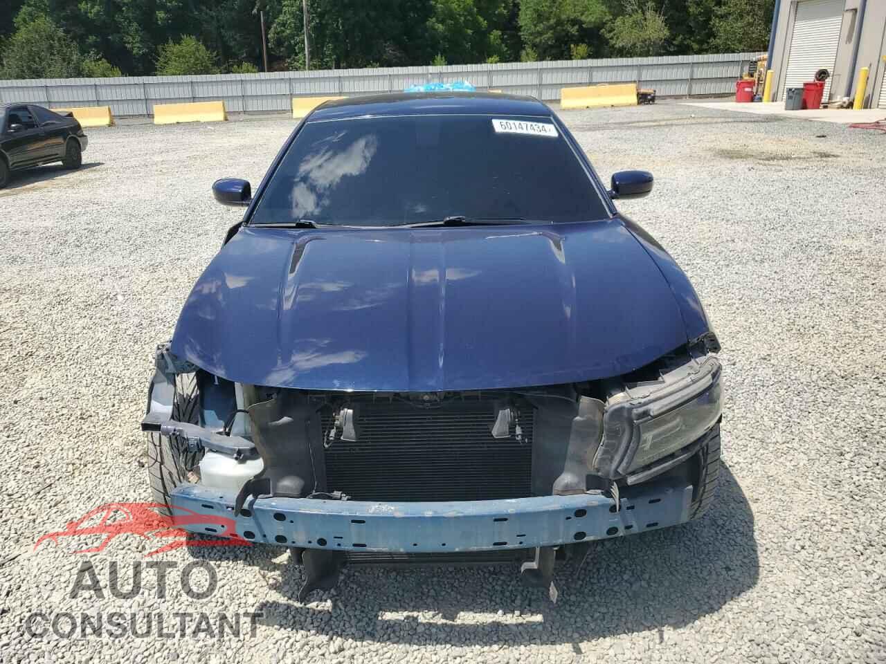 DODGE CHARGER 2016 - 2C3CDXBG7GH192127