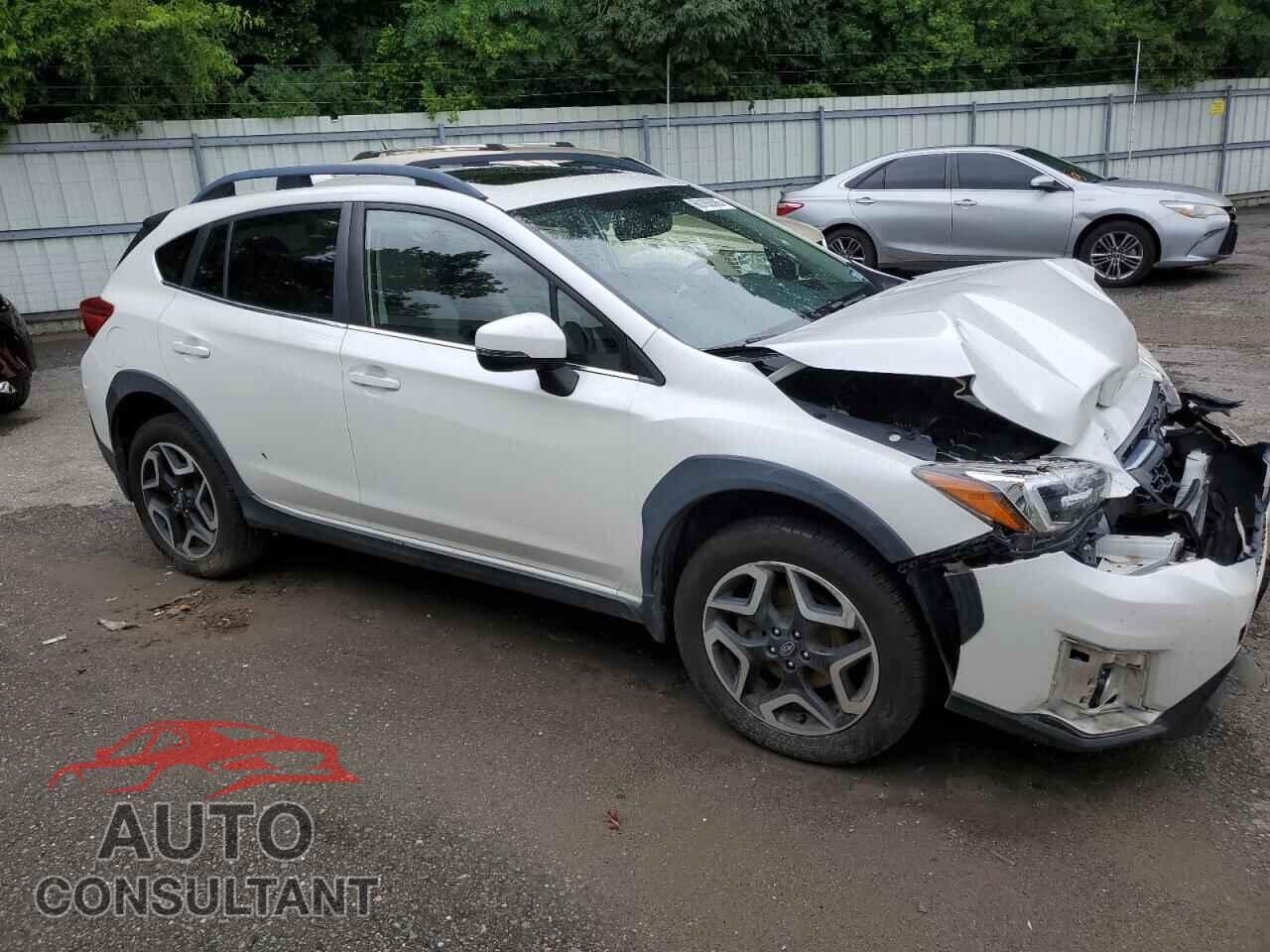 SUBARU CROSSTREK 2019 - JF2GTANC2KH276264