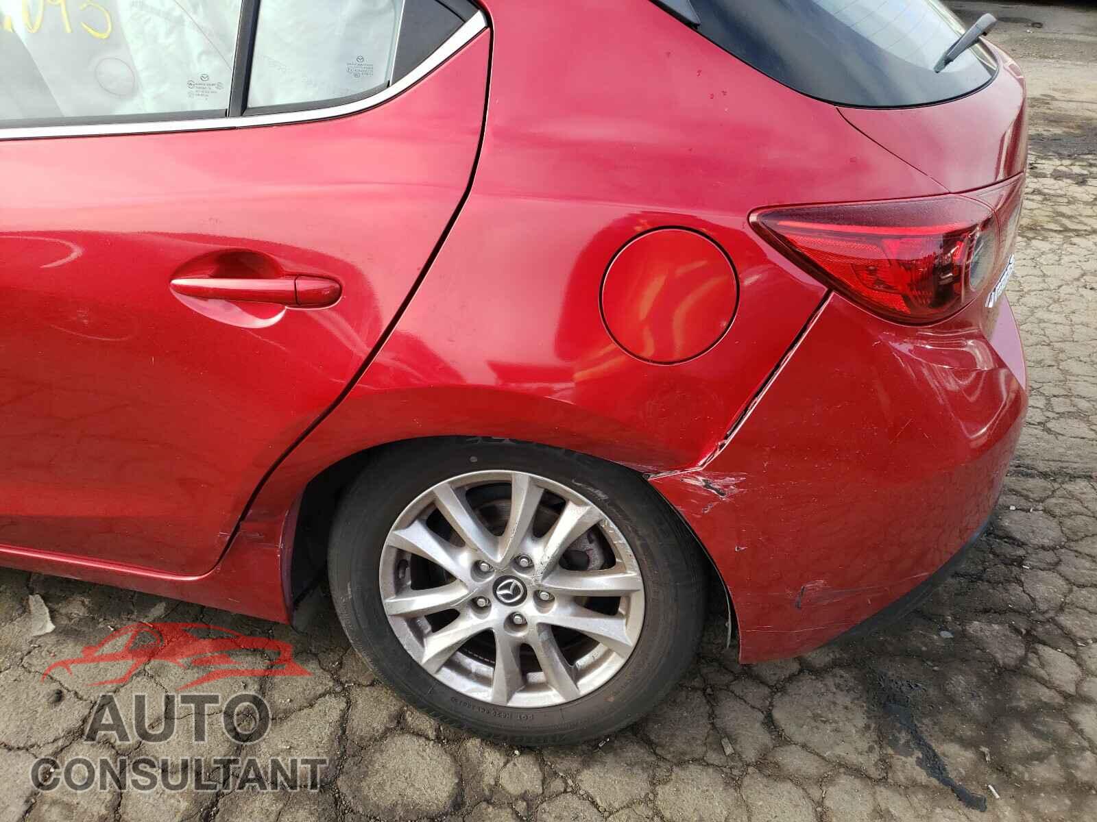 MAZDA 3 2016 - JM1BM1K78G1347769