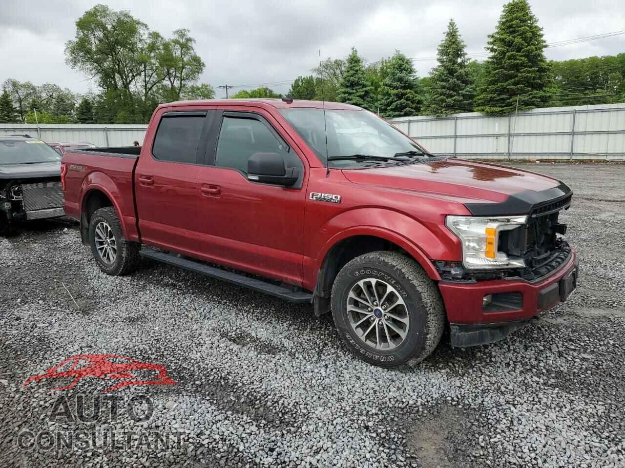 FORD F-150 2019 - 1FTEW1E5XKFD24698