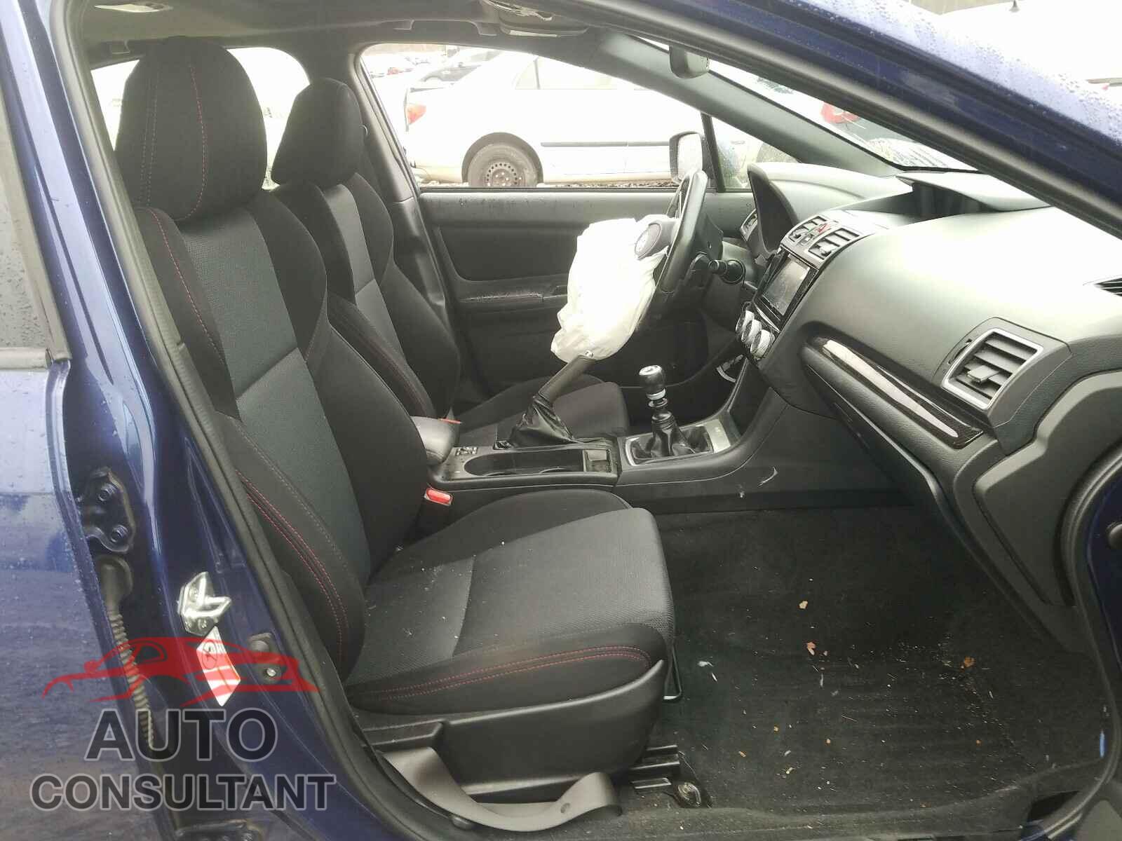 SUBARU WRX 2016 - JF1VA1E68G9800885
