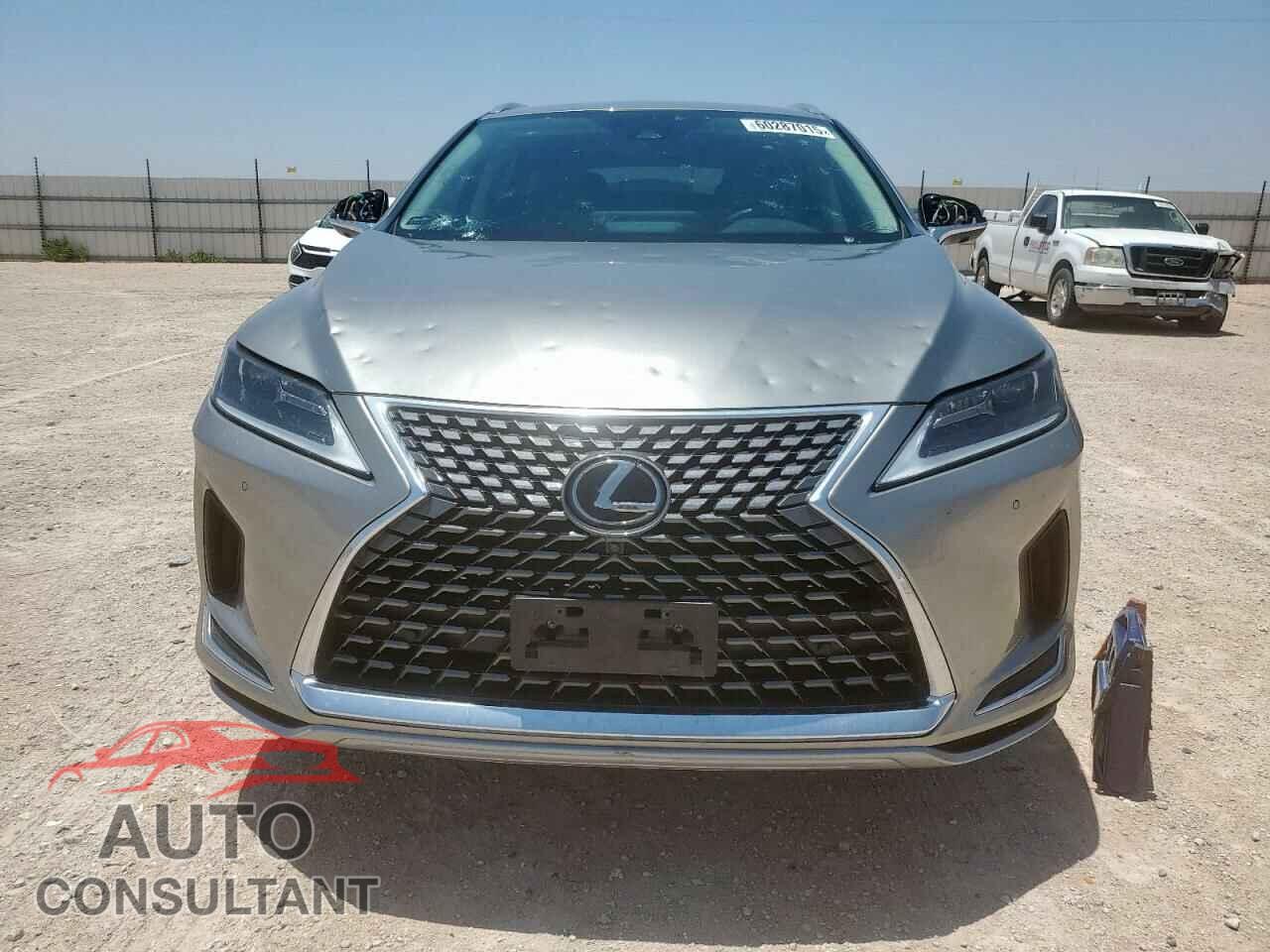 LEXUS RX350 2021 - 2T2HZMAA1MC213490
