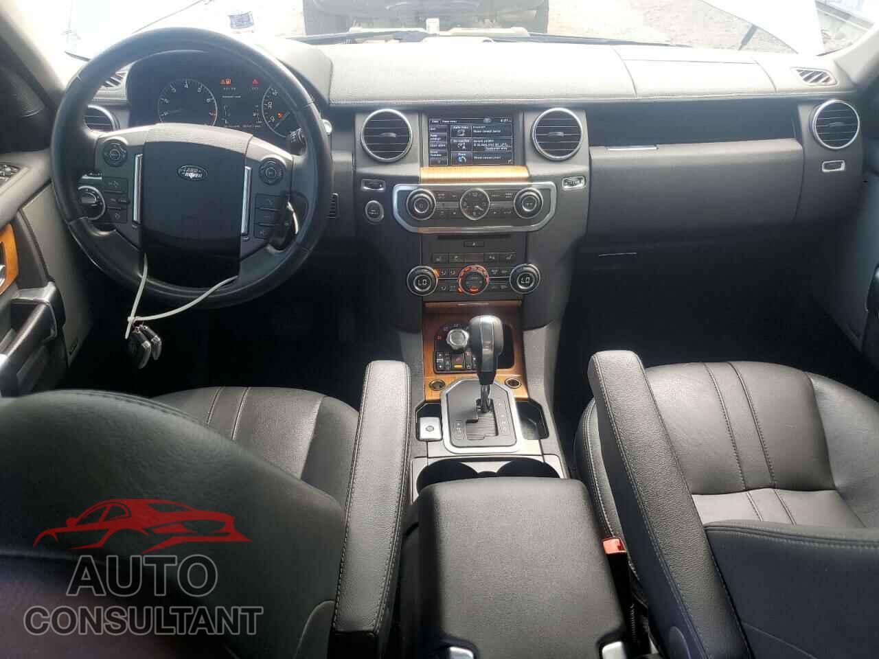 LAND ROVER LR4 2013 - SALAG2D46DA659136