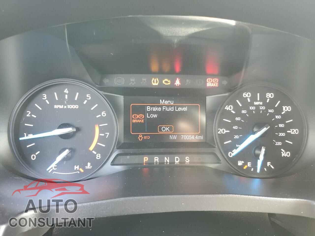 FORD EXPLORER 2019 - 1FM5K7D87KGB34065