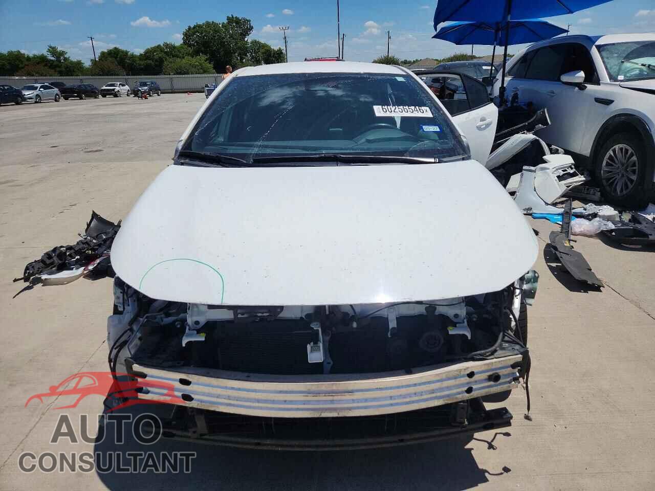 TOYOTA COROLLA 2023 - JTDBCMFE7PJ006280