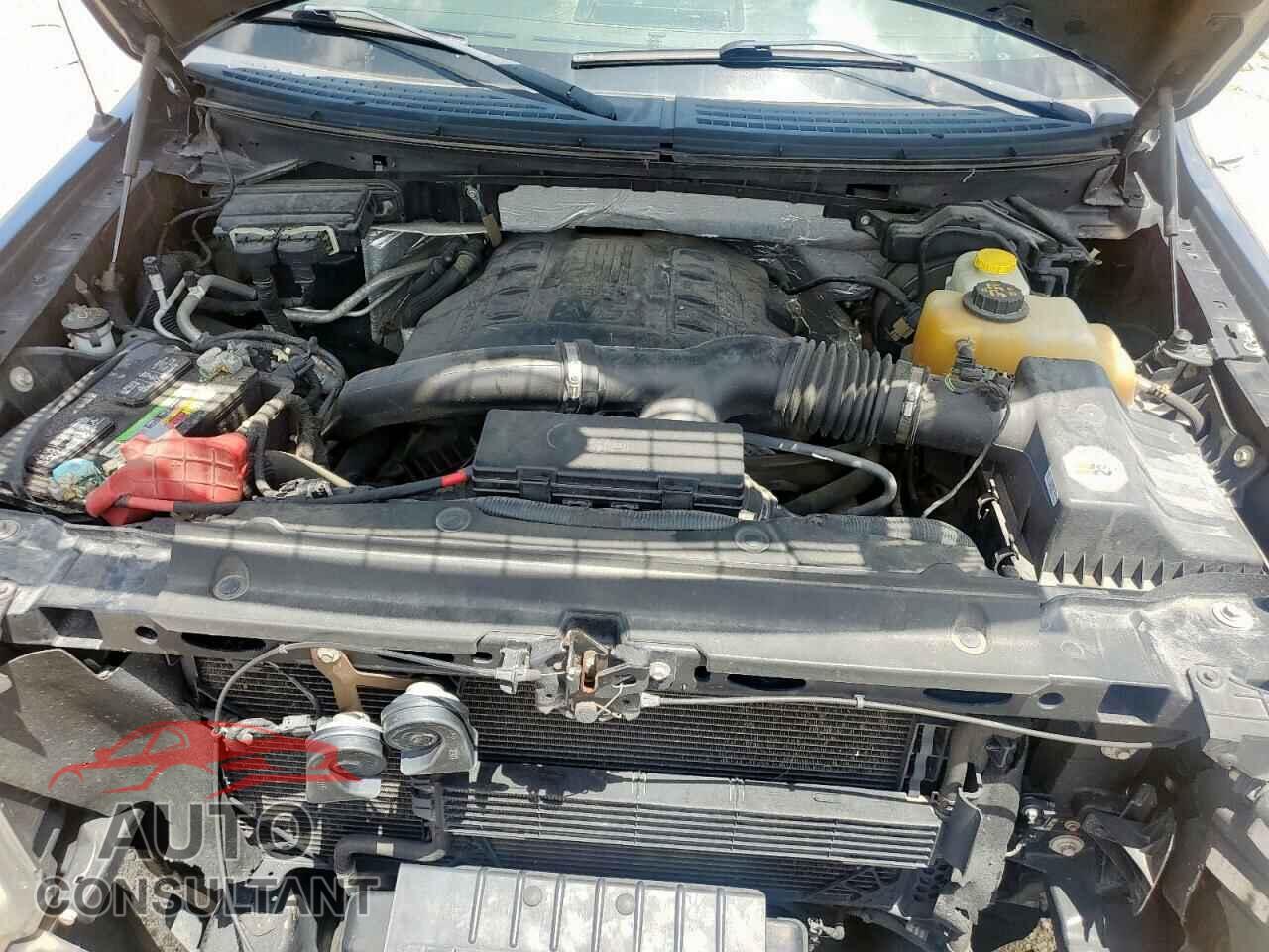 FORD F-150 2014 - 1FTFX1ET9EFA40550