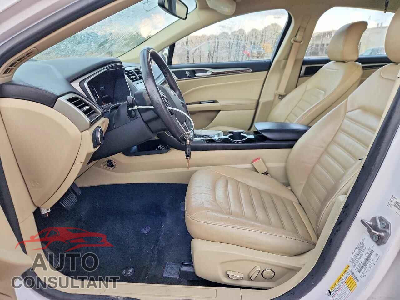 FORD FUSION 2016 - 3FA6P0HD6GR376182