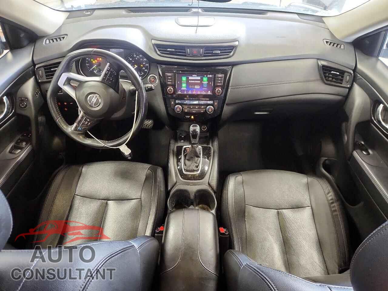 NISSAN ROGUE 2020 - 5N1AT2MT9LC712064