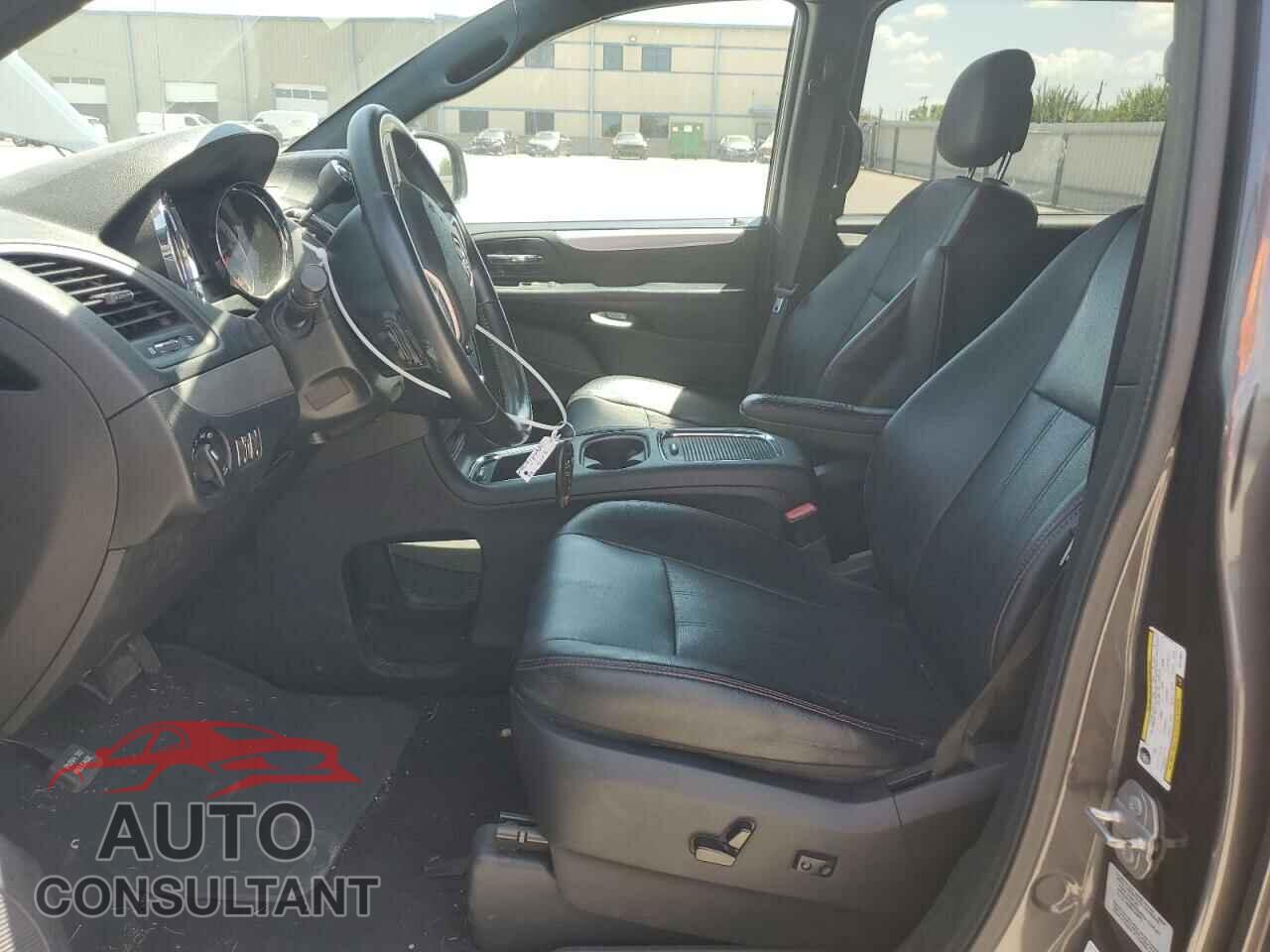 DODGE CARAVAN 2016 - 2C4RDGEGXGR249027