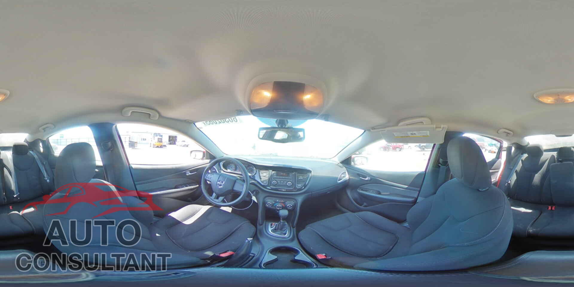 DODGE DART 2013 - 1C3CDFBA8DD181832