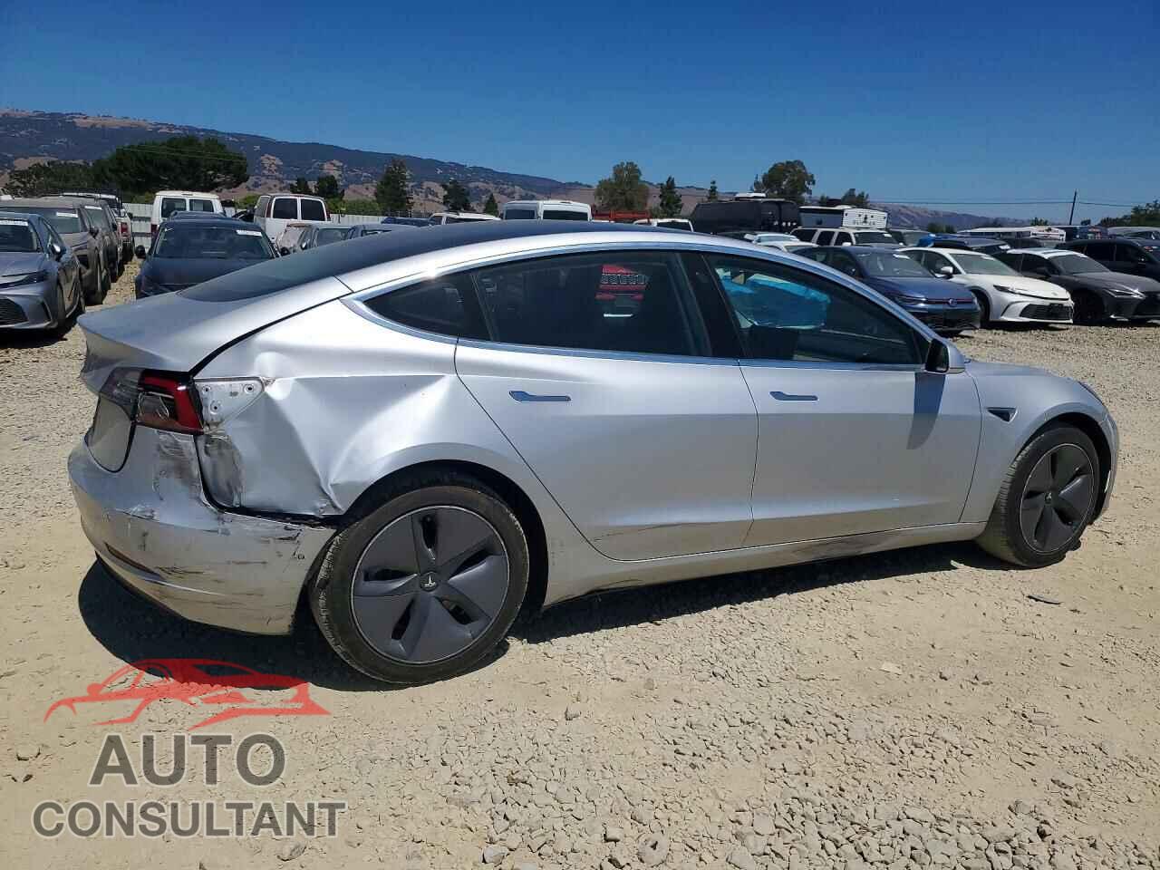 TESLA MODEL 3 2018 - 5YJ3E1EA6JF078498