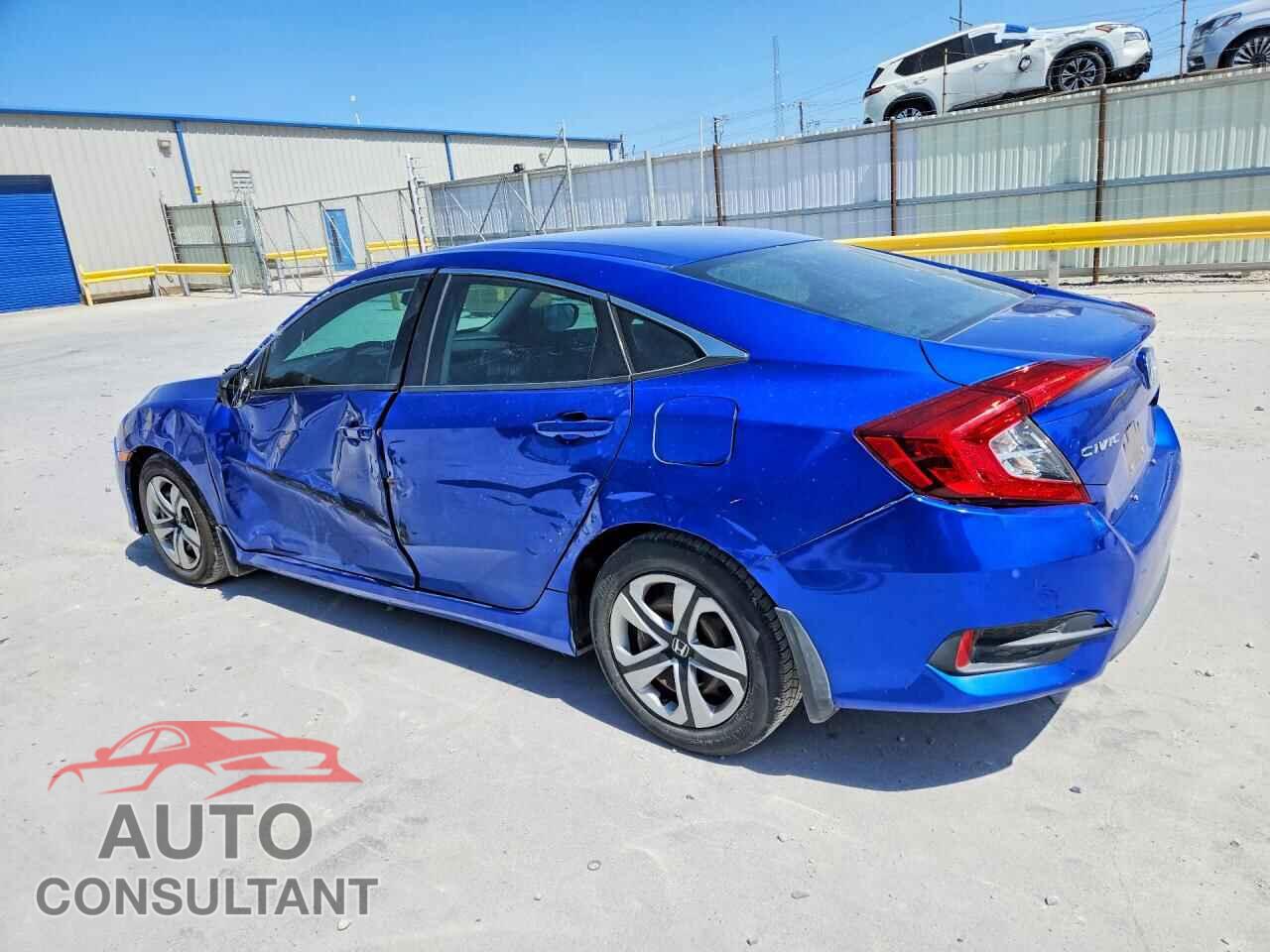 HONDA CIVIC 2017 - 19XFC2F59HE007466