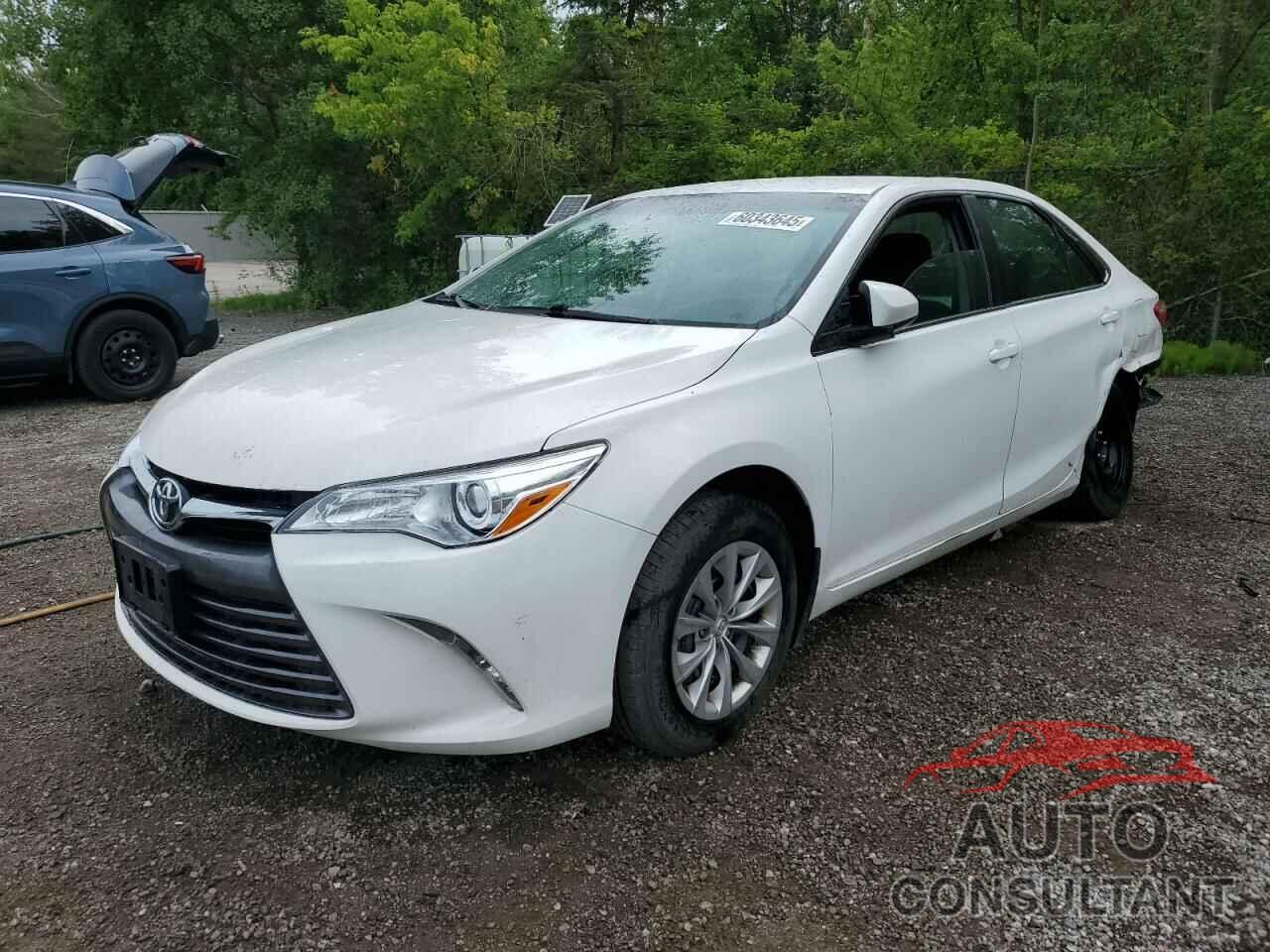 TOYOTA CAMRY 2016 - 4T1BF1FK5GU596162