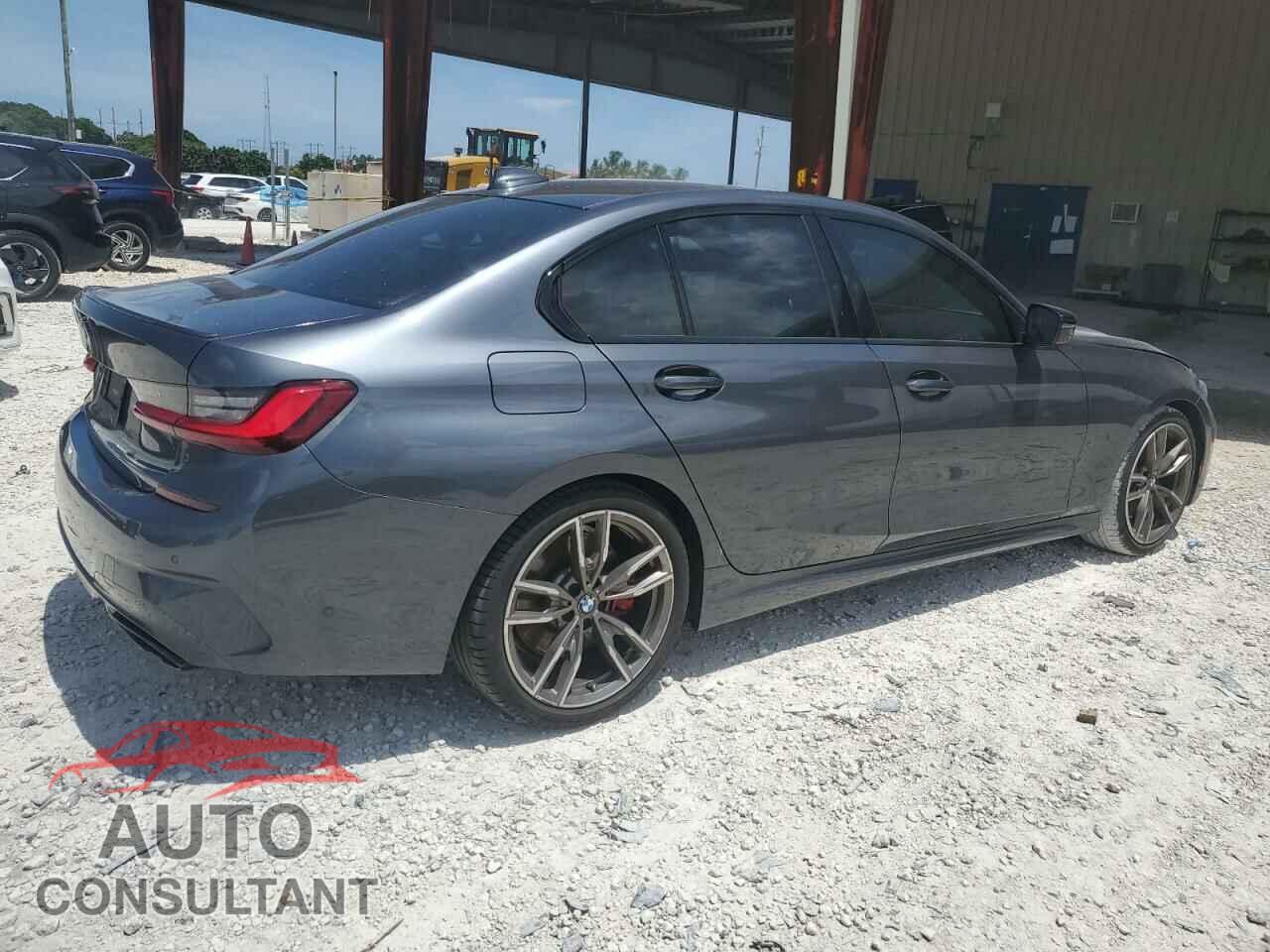 BMW M3 2022 - 3MW5U7J00N8C39270