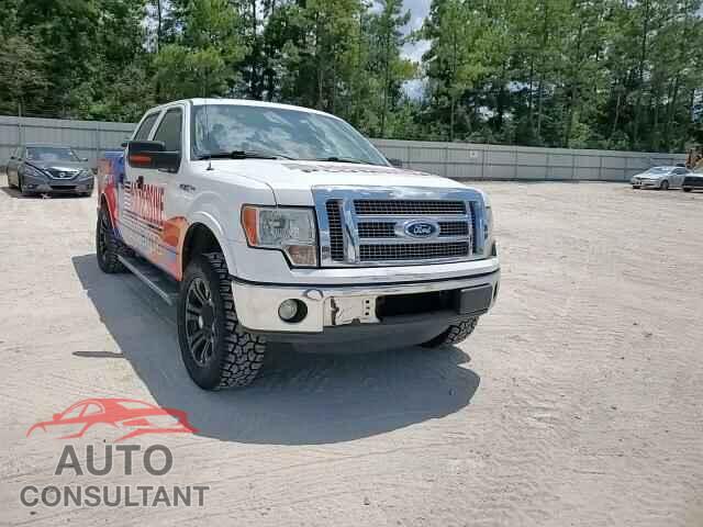 FORD F-150 2012 - 1FTFW1CF8CFA92653