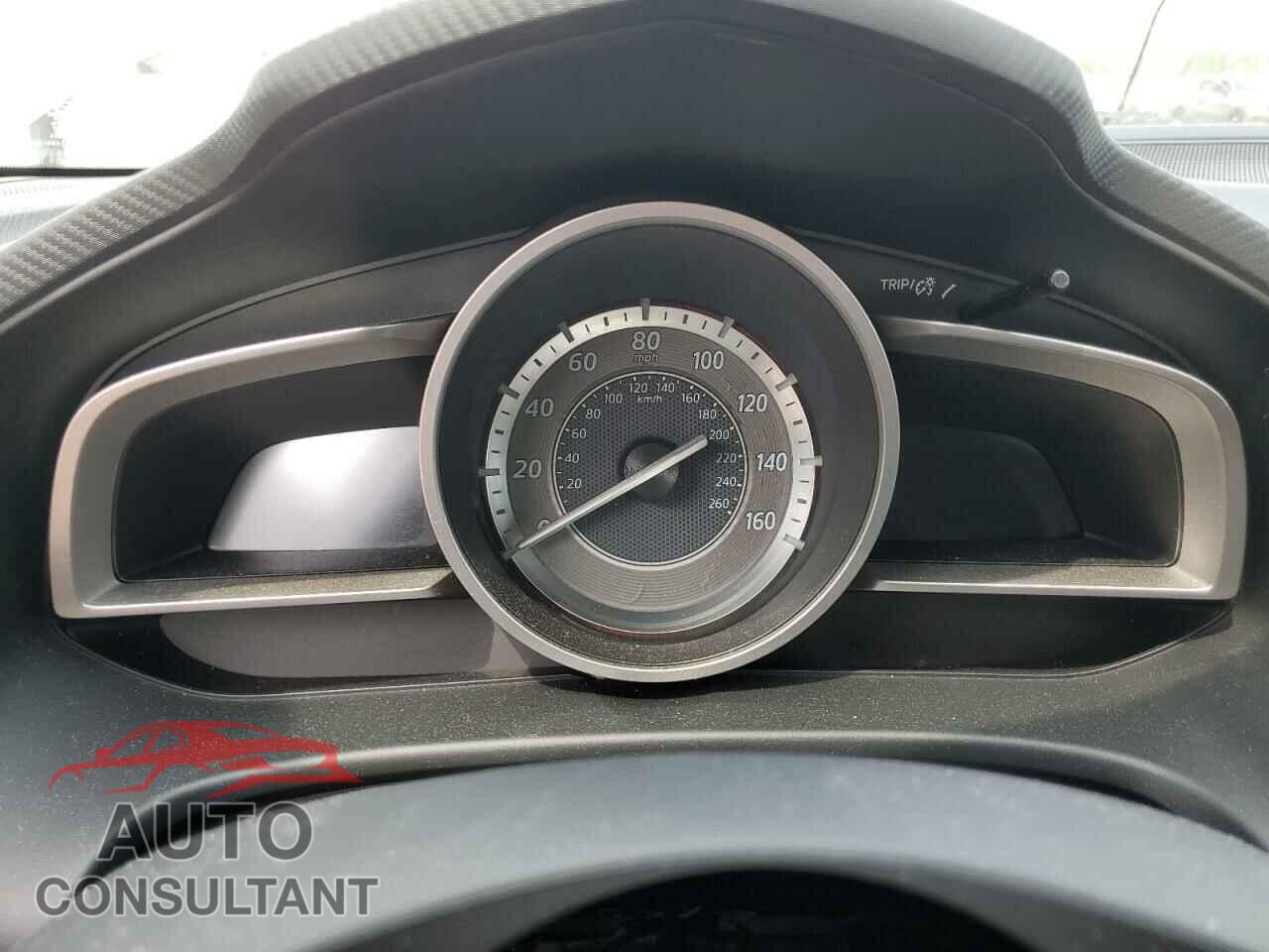 MAZDA 3 2014 - JM1BM1L78E1123302