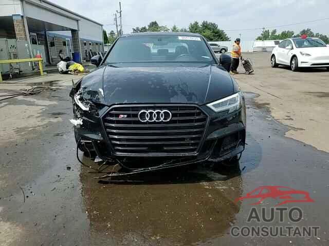 AUDI S3 2018 - WAUB1GFF2J1007079