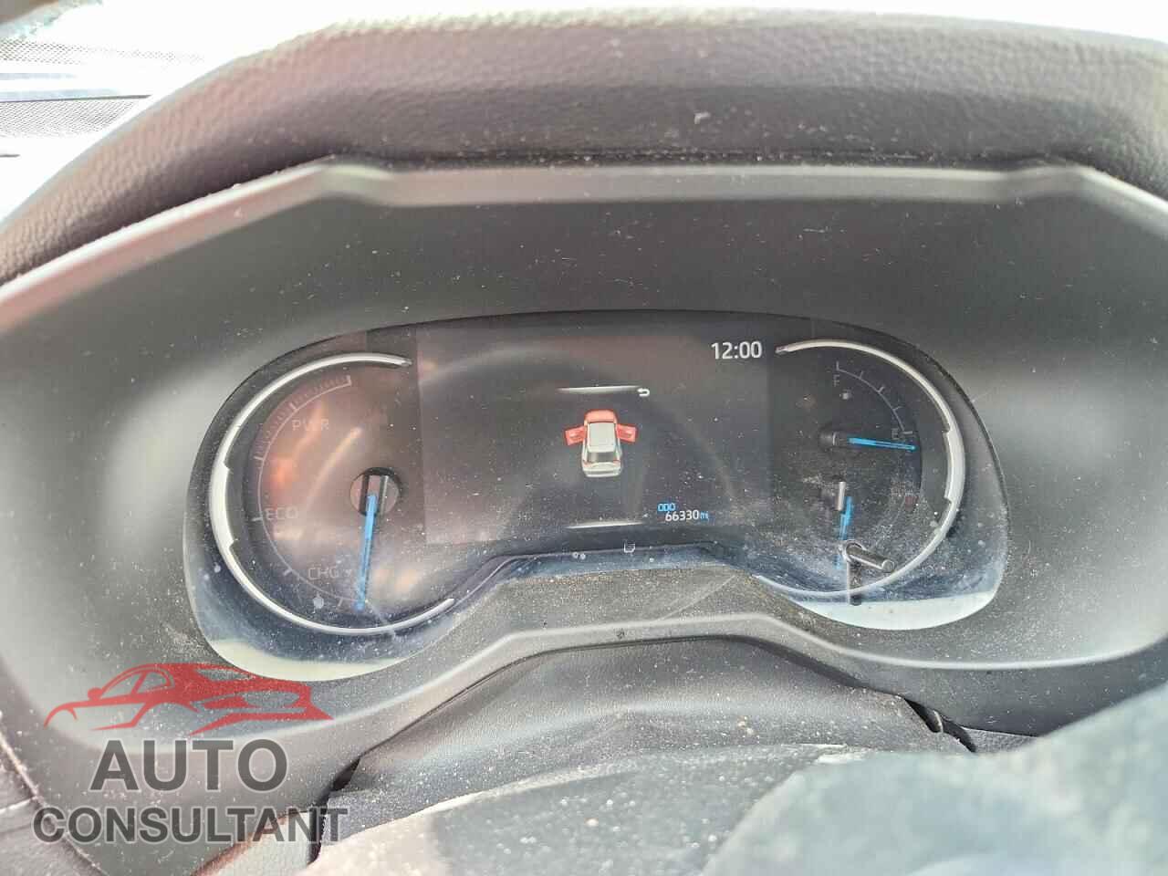 TOYOTA RAV4 2023 - 2T3UWRFV7PW169915