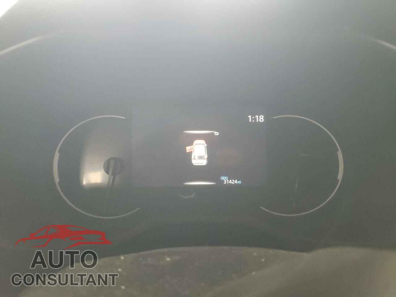 TOYOTA RAV4 2023 - 2T3P1RFV4PC330699