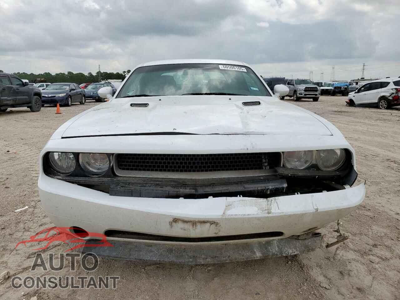 DODGE CHALLENGER 2011 - 2B3CJ4DG5BH576420