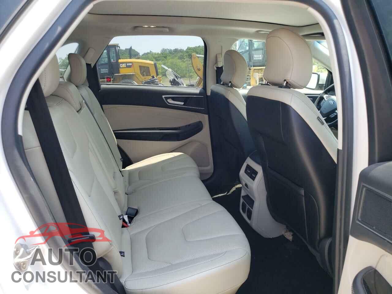 FORD EDGE 2017 - 2FMPK3K85HBC58601