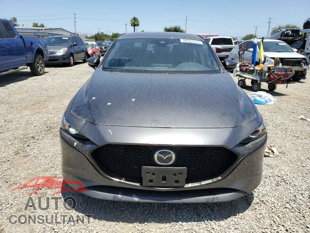 MAZDA 3 2022 - JM1BPAKL3N1507641