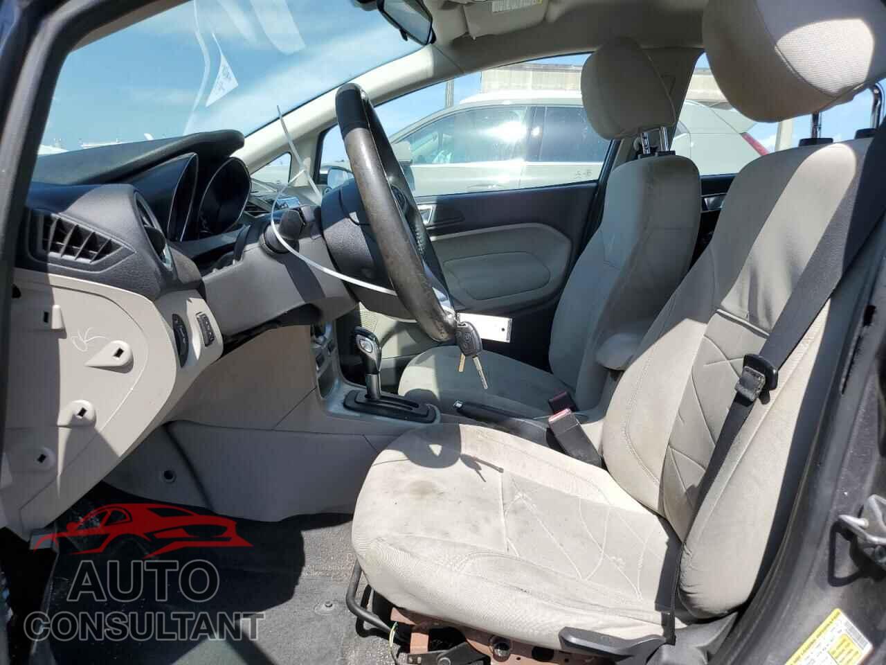 FORD FIESTA 2014 - 3FADP4EJXEM108349