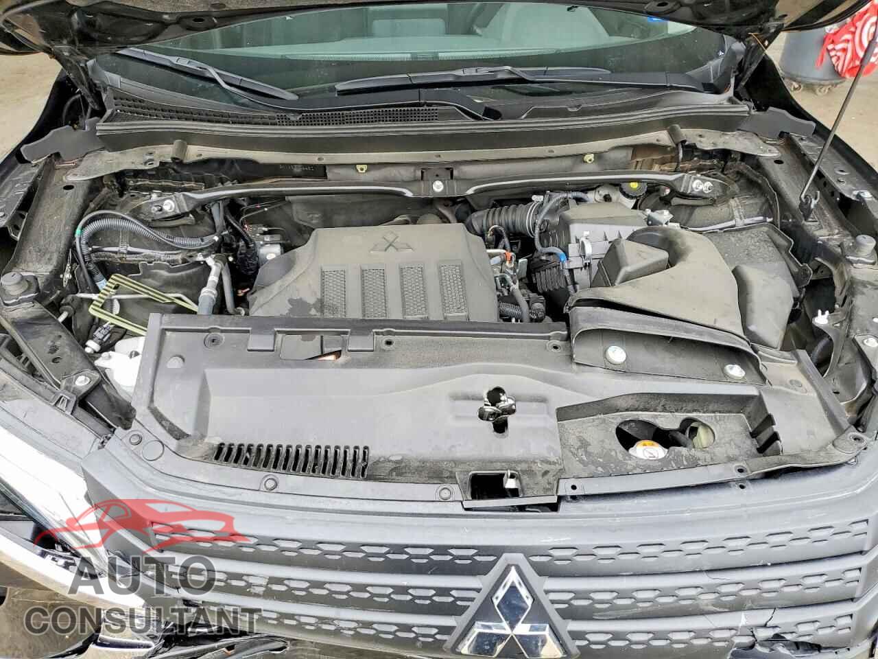MITSUBISHI ECLIPSE 2025 - JA4ATWAA9SZ046652