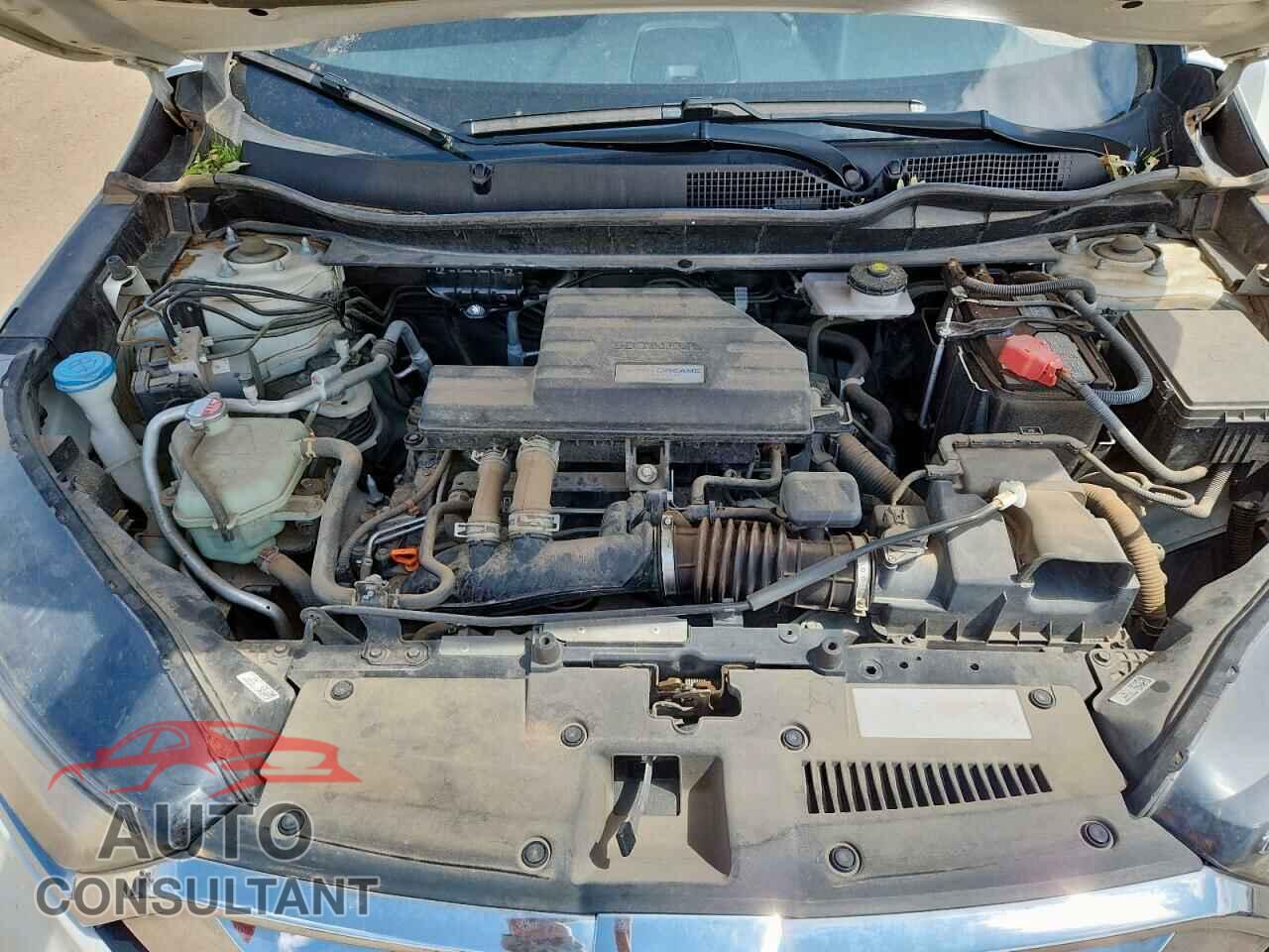 HONDA CRV 2018 - 2HKRW2H9XJH676884