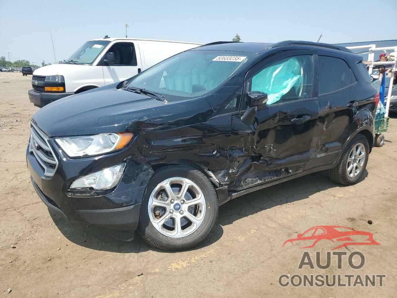 FORD ECOSPORT 2019 - MAJ3S2GE7KC268636