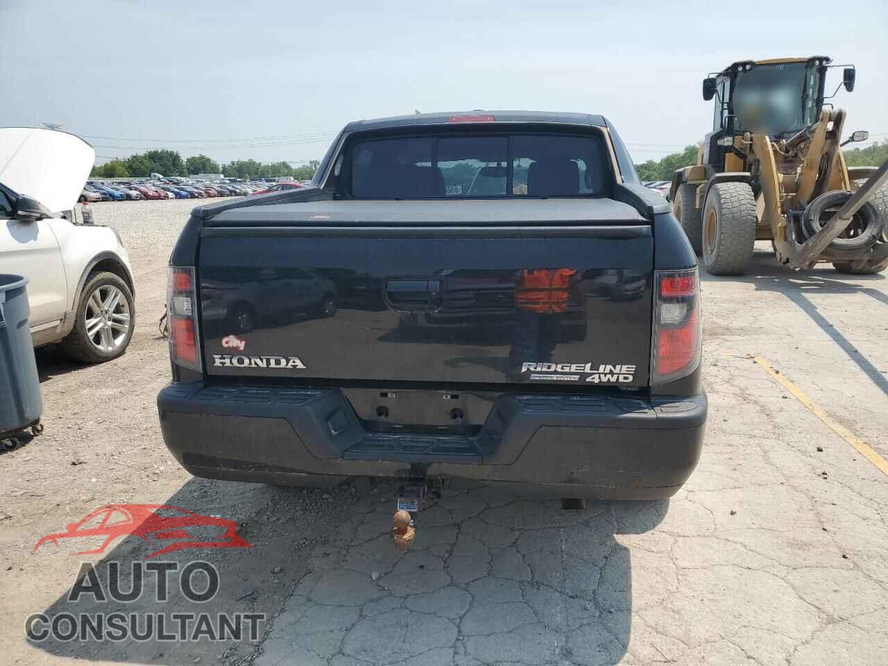 HONDA RIDGELINE 2014 - 5FPYK1F60EB008131