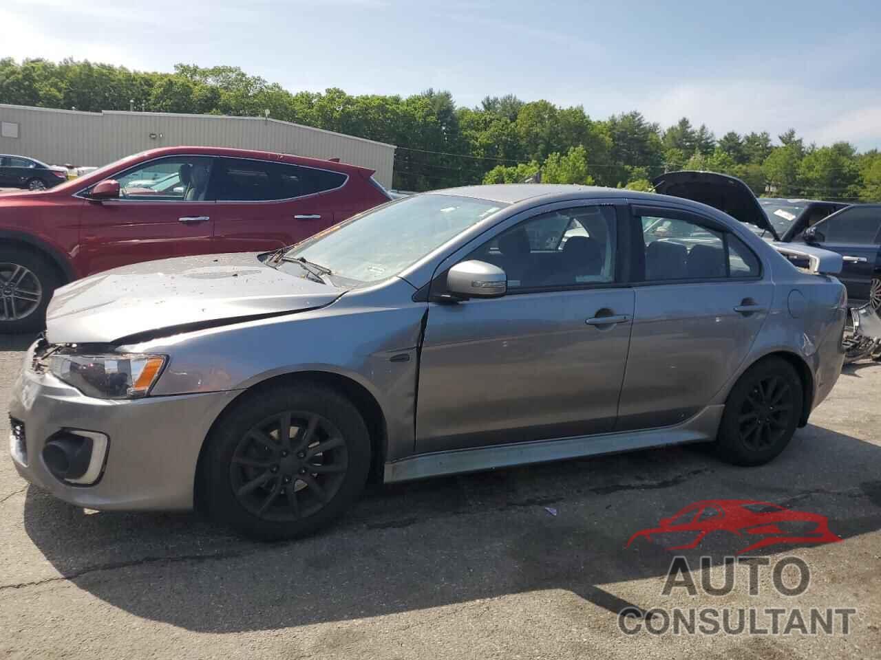 MITSUBISHI LANCER 2017 - JA32U2FU4HU008690