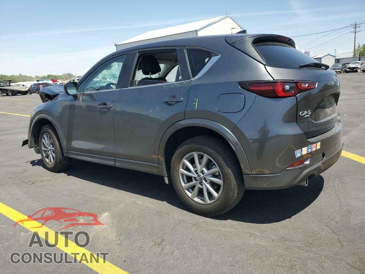 MAZDA CX-5 SELEC 2024 - JM3KFBBM8R0368238
